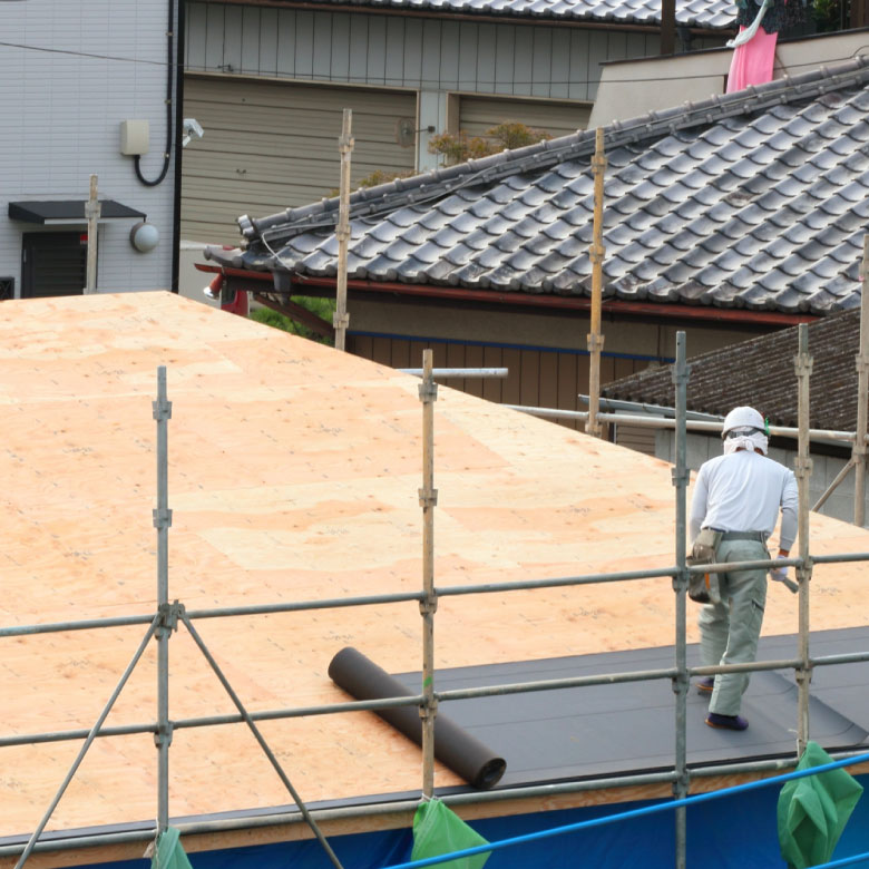 浦部住総が守る安心の住まい。