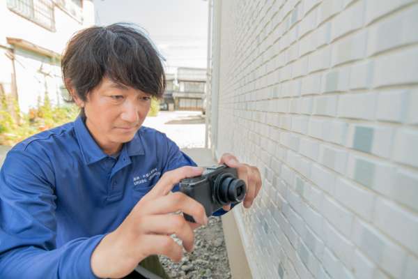 雨漏りの原因はさまざま・・・ ​​​​​​​だからこそ早めの対策が大切です！